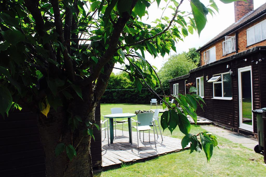 Charde Guest House Birmingham Exterior foto