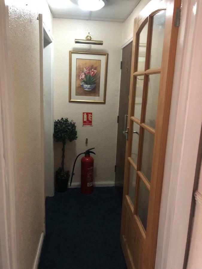 Charde Guest House Birmingham Exterior foto